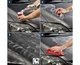 Поліроль для кузова збагачуючий кольором | Sonax Polish & Wax Color Nano Pro | Пляшка 250 мл — Сріблястий - зображення 3