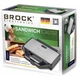 Сендвічниця Brock SSM 4001 XL (SSM4001XL) - изображение 2