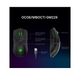 Мишка GamePro GM229 USB Black (GM229) - изображение 5