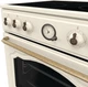 Gorenje Плита електрична склокерамічна, 70л, 50x60см, бежевий - изображение 8