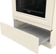 Gorenje Плита електрична склокерамічна, 70л, 50x60см, бежевий - изображение 11