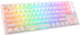 Klawiatura przewodowa Ducky One 3 TKL Kailh Jellyfish Y USB Aura White (GATA-2333) - obraz 2