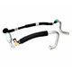Трубка компресора кондиціонера на Chery AMULET ASIAN, A15-8108010 - зображення 2