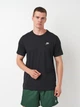 Футболка хлопковая длинная мужская Nike M Nsw Club Tee AR4997-014 S Черный/Белый/Темно-серый (0191888659760) - изображение 1
