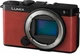 Фотоаппарат Panasonic Lumix S9 Crimson Red + 18-40mm f/4.5-6.3 (DC-S9NE-R) - изображение 4