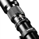Объектив Walimex 500/8.0 CSC / 500 mm / Sony E-Mount / Черный Б/В - изображение 2