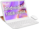 Планшет 10.1" Yestel X2 10/64Gb 8 ядер Android 13 6000 mAh Золотий - зображення 1