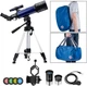 Телескоп Bebang TE-70400-BLU 70/400 Синий Б/В - изображение 6