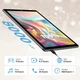 Планшет 10.1" YOTOPT U10 4+7/64Gb 4G 2-SIM 8 ядер Android 12 8000 mAh Серый Б/В - изображение 4
