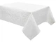 Скатерть тефлоновая Lefard "Copo lurex teflon plata" 160х240см (715-347) - изображение 1