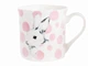 Чашка фарфоровая Lefard "Pretty rabbit" 350 мл (922-018) - изображение 1