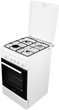 Плита газовая Grunhelm G4FM5611W (BP127335) - изображение 4