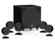 Комплект акустики домашнего кинотеатра MOREL SOUNDSPOT PRIMO BLACK - изображение 1