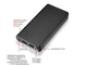Бесперебойник (UPS) для WI-Fi роутера Penxess поддерживает 5/9/12V 11200mah 41,4Wh - изображение 2