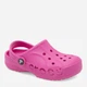 Детские кроксы-сабо для девочки Crocs 207013-6QQ 32-33 (J1) EPk (1962652177556_196265217755_1159840322) - изображение 2