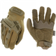 Рукавиці Mechanix M-Pact Coyote Tan L (1013-1422.02.55) - зображення 1