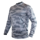 Термокофта Fahrenheit SG Ver 2 Regular Grey Camo L (FASG07734LR) - зображення 2