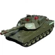 Танк на радиоуправлении «M1 Abrams» Зелений - изображение 1
