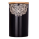 Ємність Kora 700мл чорний LIMITED EDITION JH6196-5 - изображение 1