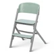 Стульчик для кормления + шезлонг Kinderkraft Livy + Calmee Olive Green, 5902533919642 - изображение 2