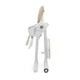 Стульчик для кормления 2 в 1 Kinderkraft Tummie Beige, 5902533925056 - изображение 7