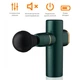 Ручной аккумуляторный массажный пистолет Massage Gun Mini массажер для всего тела - изображение 3