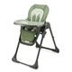 Стульчик для кормления 2 в 1 Kinderkraft Tummie Green, 5902533925032 - изображение 1