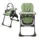 Стульчик для кормления 2 в 1 Kinderkraft Tummie Green, 5902533925032 - изображение 5