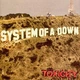 System Of A Down – Toxicity (2001) Audio CD - изображение 1