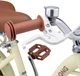 Детский велосипед Miqilong LS 12" бежевый (RBB-LS12-BEIGE) - изображение 14
