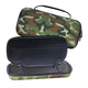Жорсткий захисний кейс чохол JYS® Camouflage для ігрової консолі Valve Steam Deck / Steam Deck OLED (Black) 437156036 - зображення 1