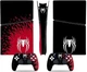 Комплект вінілових наліпок Honson (Spider-Man) для Sony PlayStation 5 SLIM Digital Edition та Dualsense [437156069] - зображення 1