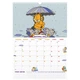 Календар-планер настінний Kite Garfield "Кіт Гарфілд" з вересня 2024-2025 роки (GF24-440) - зображення 5