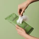 Біорозкладні вологі серветки для собак Natural Dog Company Grooming Wipes розмір XL 50 шт - зображення 2