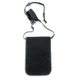 Кошелек нательный Tatonka Skin Neck Pouch RFID B Black (TAT 2959.040) - изображение 2