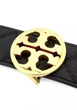 Ремень мужской и женский унисекс Tory Burch на подарок 120 см (338978) - изображение 3