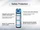 Аккумулятор Vapcell P1422A, AA/HR6, 1.5V, Li-Ion, USB-C, 2250mAh, поштучно - изображение 12