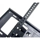 Кронштейн для телевізора для діагоналі 32"- 60" V-Star тримач для ТВ з поворотом та нахилом - зображення 3