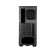Корпус для комп'ютера Chieftec HAWK ATX без БЖ Black (AL-02B-OP) - зображення 3