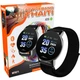 Смарт-часы фитнестрекер Media-Tech Active-Band THAITI Bluetooth IPS 1.3'' Black (MT871) - изображение 7