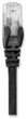 Патчкорд Intellinet 320757 UTP Cat.5e 2м Биметалл ССА Black - изображение 3