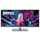 Монитор BenQ PD3420Q 34" IPS WQHD 60 Гц 2×HDMI DP USB-C USB Hub HAS с колонками (1A5E0AAD7585) - изображение 4