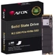 Твердотельный накопитель AFox ME300 SSD 512GB M.2 2280 PCIe NVMe Gen 3x4 3D TLC NAND (ME300-512GN) - изображение 3