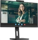 Монитор AOC Q27P3QW 27" QHD IPS 75Гц 2xHDMI DP USB-hub webcam HAS Pivot колонки (37647729C37F) - изображение 2