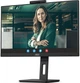 Монитор AOC Q27P3QW 27" QHD IPS 75Гц 2xHDMI DP USB-hub webcam HAS Pivot колонки (37647729C37F) - изображение 3