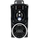 Портативна стовпчик акустична система 1.0 Media-Tech Partybox MT3150 18W Bluetooth FM AUX SD USB КАРАОКЕ Black - зображення 1