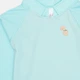 Детский костюм для купания для девочки SHELLSEA 469788409 110-116 см Мятный (6690106999217) - изображение 3