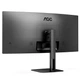 Изогнутый монитор AOC CU34V5C/BK 34" WQHD VA 100Гц 1мс HDMI DP USB-C USB-hub колонки (0721F2C1ABBA) - изображение 8