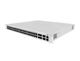 Коммутатор Mikrotik CRS354-48P-4S+2Q+RM 48xGE PoE+ 4xSFP+ 2xQSFP+ 750W max L3 Металл White - изображение 1