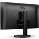 Монитор TFT 27" AOC IPS 100Hz 1ms HDMI USB-C USB-hub HAS колонки Black (27B3CF2) - изображение 7